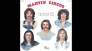 Martin Circus - Les Indiens du dernier matin