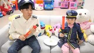 Boram Police Chase Adventure