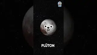 Cüce Gezegen Plüton Şarkısı #shorts