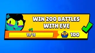Completing The Biggest Quest Ever! Brawl Stars