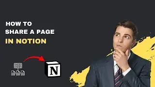 How to Share a Page in Notion (Public, Private & Team Access Explained)