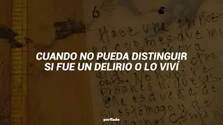 El Cuarteto de Nos -  Cuando Ya No Importe (Letra)
