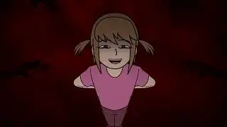 My daughter is strange.. (Horror Story Animated)