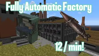 Rust Rocket factory tour