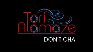 Tori Alamaze - Don't Cha (Instrumental)