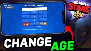 How To Change Brawl Stars Age (2024)