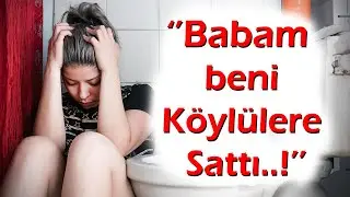 KEŞKE YAPMASAYDIM | 453.Bölüm ''Babam beni köydeki adamlara sattı....Kapıyı kilitledi ve...!''