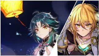 LANTERN RIDDLE GUIDE ALL CORRECT ANSWERS GENSHIN IMPACT