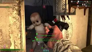 Garry's Mod Zombie Survival on Sunrust - zs_placid_rev_v1b