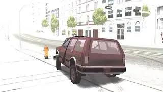 GTA SA SNOW WEATHER BUT ONLY WITH TIMECYC DATA