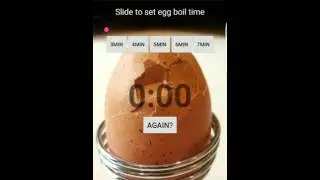 Perfect Egg Timer FREE Download for Android