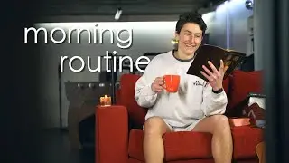A Young Catholic's Morning Routine
