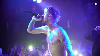 LIL PEEP - BEST LIVE absolute in doubt