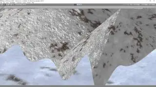 Unity Fade Material With Distance