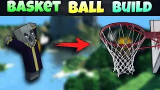 🔥 Minecraft 🥵 Basketball 😈 !! #shorts #minecraft