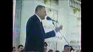 ЛДПР (Выборы-2003): Мы за бедных, мы за русских