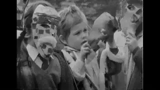 Halloween in Ireland, 1973