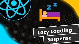 16. React Lazy Loading Code Splitting, Suspense & Error Boundary | React interview question in Hindi