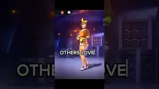 OTHERS LOVE 😀😀 END MY LOVE 😘 SMOOTH #shorts #freefire #shortsvideo #tending