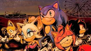 Sonic Zombie The Whole Thing