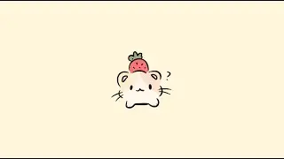 oh look a strawberry!