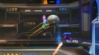 Freestyling In Ranked #2 *MY OPPONENT HIT A FLIP RESET DOUBLE* in Rocket League SideSwipe
