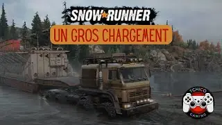 Snowrunner : Un jeu d'enfant !