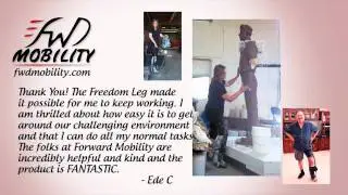 FWD Mobility Freedom Leg