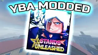 This YBA Modded May Take Over YBA