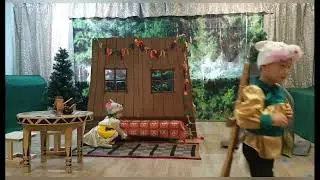"Куоска уонна кутуйах"- остуоруйа. Хаҥалас улууһун Булгунньахтаах нэһ.  "Кэрэчээн" оҕо саада