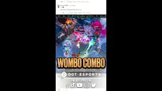 One of the filthiest ARAM wombo combos of all time #shorts