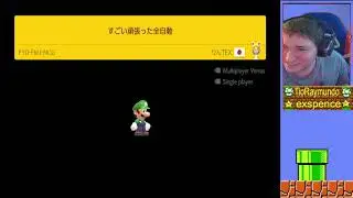 Taking on more viewer levels with Mario Maker 2