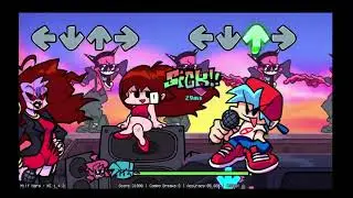 Friday Night Funkin - Ingame / M.I.L.F Chiptune Cover