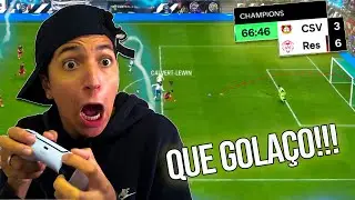 DANDO UM CORO NOS PATOS (FC 24)