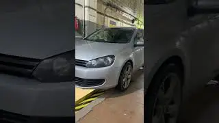 VW Golf 6 Технический осмотр