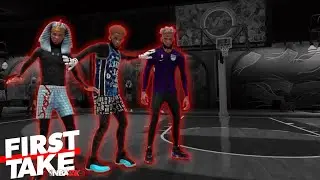 AnnoyingTV Picked Up WinsBeKillin To Wager COMP STAGE SWEAT StageSlime For $900 on NBA2K21!!! 😱