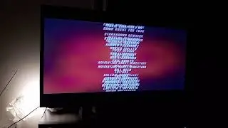 Pet Alien end credits