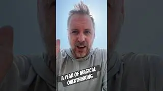 Book Rec: A Year of Magical Overthinking