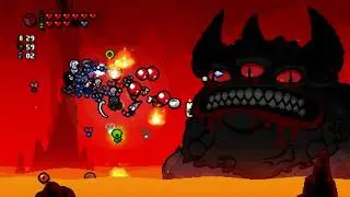 настоящая концовка в issac (THE BINDING OF ISSAC)2 часть выйдет очень скоро