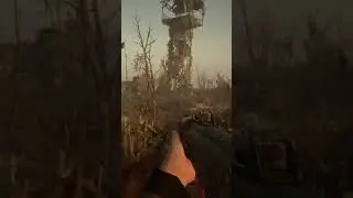 Stalker: Remake 💛 на движке Unreal Engine 5 