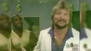 Shane McMahon, Ted DiBiase Sr. Mashup 