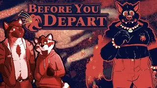Let's Play Before You Depart - Memento Mori (Full Game)