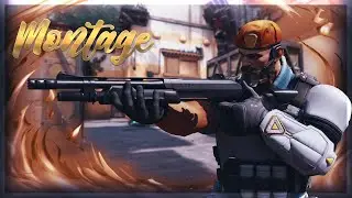 lalala 💜 (Valorant montage)
