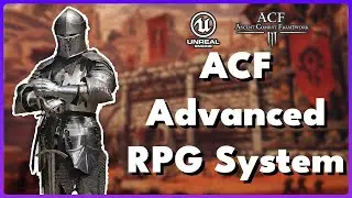 Ascent Combat Framework - Advanced RPG System