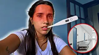 EU ESTOU MUITO DOENTE! 🤒