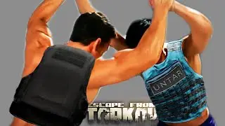 Смена на Заводе в Escape From Tarkov