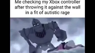 Xbox Rage be like😔