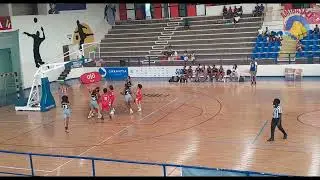 Amibasket vs ABC U16F 2 Volta