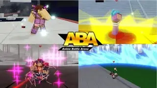 ABA: Random But With Women