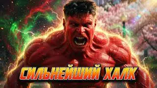 Кто такой Красный Халк. Новый сильнейший Мститель!